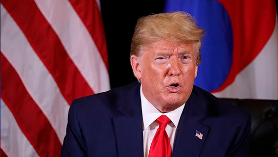 СМИ узнали о заинтересованности Трампа в активизации торговли с РФ СМИ узнали о заинтересованности Трампа в активизации торговли с РФ