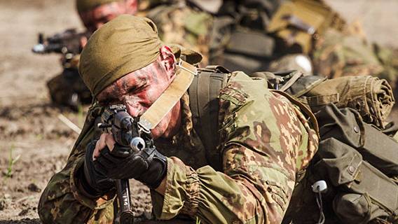 СМИ: Экваториальная Гвинея провалила переговоры с российской ЧВК СМИ: Экваториальная Гвинея провалила переговоры с российской ЧВК