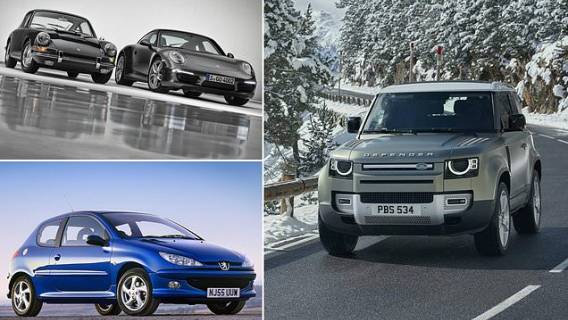 Сможете ли вы угадать самые продаваемые модели всех крупных автопроизводителей?