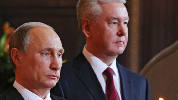 «Собянин метит в преемники Путина»: политолог рассказал о борьбе за власть в Кремле «Собянин метит в преемники Путина»: политолог рассказал о борьбе за власть в Кремле