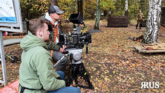 Социальная сеть ЯRUS показала трейлер фильма про героя войны Собянина Социальная сеть ЯRUS показала трейлер фильма про героя войны Собянина