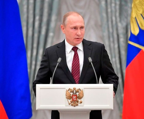 Социологи пересчитали доверие Путину