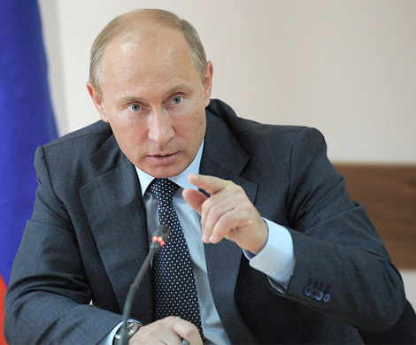 Социологи: рейтинг Путина в России вырос до уровня 2012 года