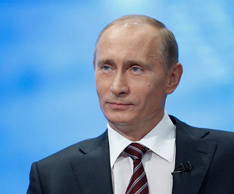 Социологи зафиксировали наибольшую за 4 года поддержку Путина