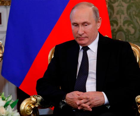Социологи заявили о падении на 15% рейтинга Путина
