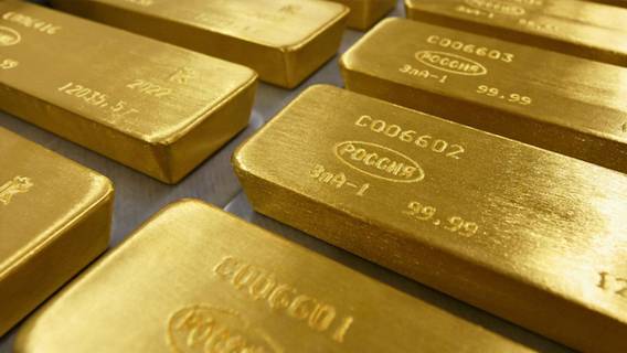Согласно анализу, западные инвестфонды избавляются от золота российского происхождения на фоне украинского конфликта