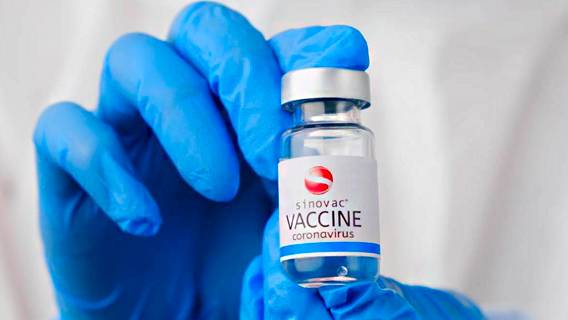 Согласно исследованию, три дозы вакцины Sinovac не обеспечивают защиты от омикрон-штамма