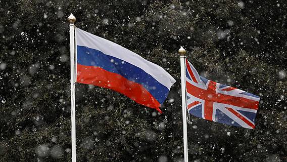 Согласно новой внешней политике Великобритании, Россия – это угроза номер один Согласно новой внешней политике Великобритании, Россия – это угроза номер один