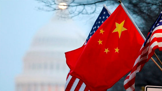 Согласно опросу, отношение американцев к Китаю упало до рекордного минимума