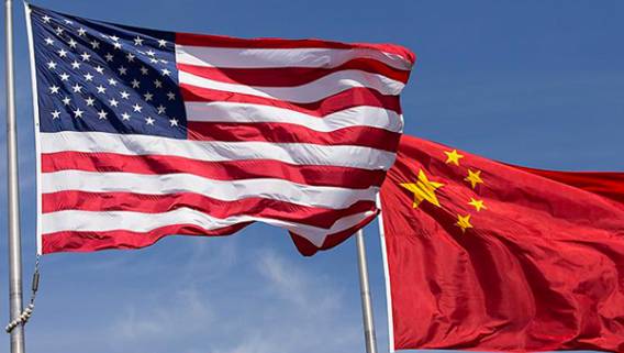 Согласно опросу, рекордное число людей в США настроено против Китая Согласно опросу, рекордное число людей в США настроено против Китая