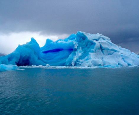 Сокращение выбросов углекислого газа не остановит таяние ледников‍