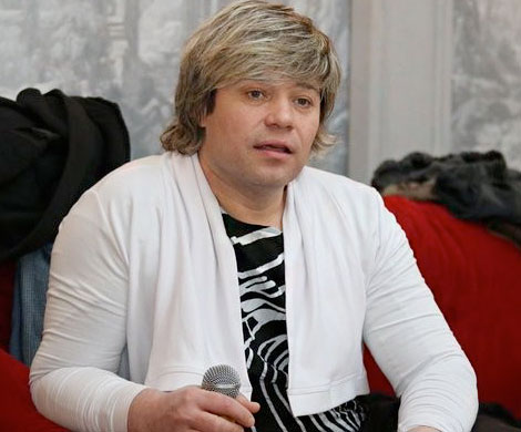 Солист группы «На-На» Вячеслав Жеребкин ограблен в Москве‍