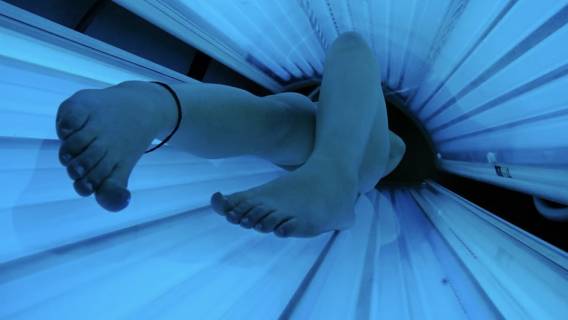 Солярии вызывают мутации почти во всей коже и утраивают риск меланомы