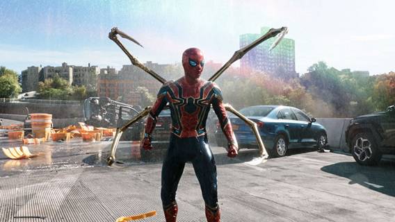 Sony поспешила удалить утекший в сеть трейлер «Человека-паука: Нет пути домой» Sony поспешила удалить утекший в сеть трейлер «Человека-паука: Нет пути домой»