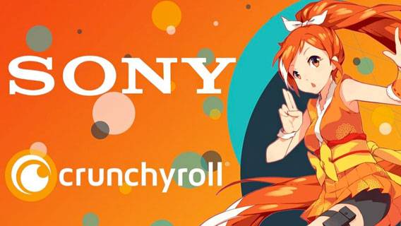 Sony приобретет онлайн-кинотеатр Crunchyroll у AT&T за $1,18 млрд