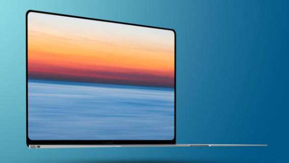 Сообщается, что Apple работает над MacBook с магнитной зарядкой и новым дизайном Сообщается, что Apple работает над MacBook с магнитной зарядкой и новым дизайном