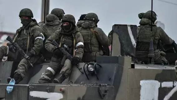 Сообщается об уничтожении до 150 военнослужащих 93-й ОМБр ВСУ в Харькове Сообщается об уничтожении до 150 военнослужащих 93-й ОМБр ВСУ в Харькове