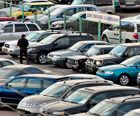 Соотношение новых и подержанных автомобилей в России составляет 1:4