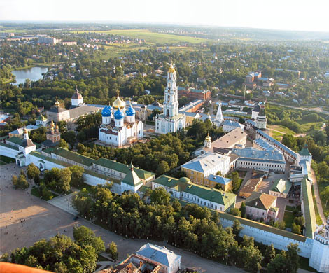 Составлен рейтинг наиболее популярных для паломничества мест в России