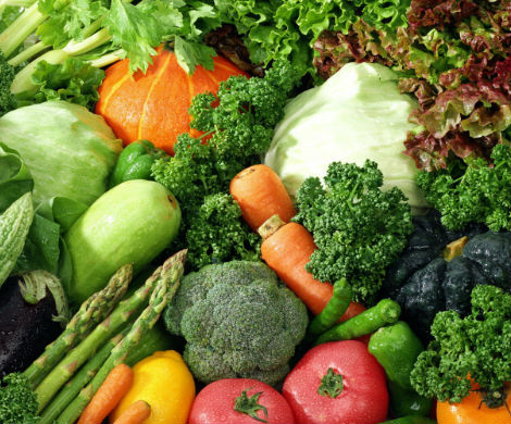 Составлен список овощных блюд, которые вредят фигуре