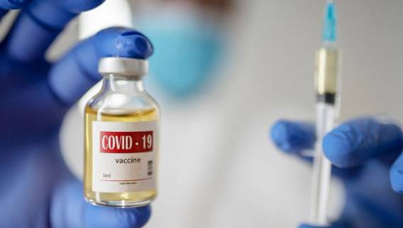 Сотрудникам Белого дома предоставят ранний доступ к вакцине от коронавируса