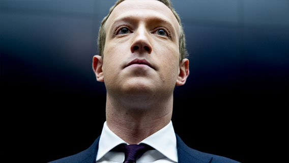 Сотрудники Facebook возмутились позицией Цукерберга по отношению к высказываниям Трампа Сотрудники Facebook возмутились позицией Цукерберга по отношению к высказываниям Трампа