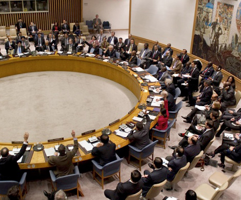 Совбез ООН намерен принять обновленный проект гуманитарной резолюции по Сирии
