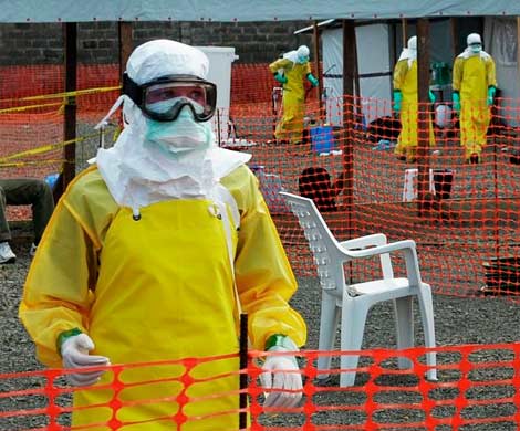 Совбез ООН рассмотрит меры борьбы с эпидемией Эбола