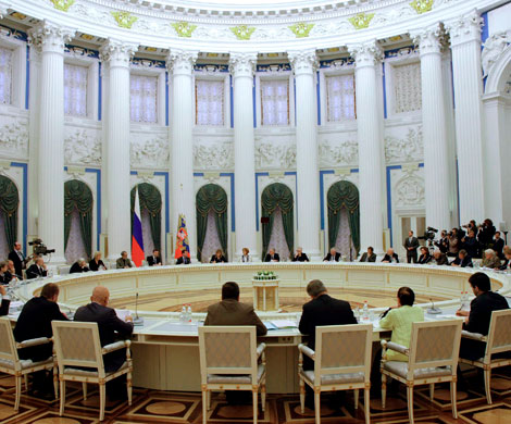 Совет по правам человека могут усилить защитником Сенцова