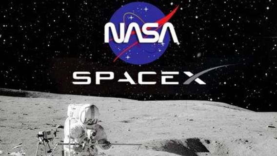 SpaceX выиграла контракт НАСА на 2,9 миллиарда долларов на производство лунного космического корабля SpaceX выиграла контракт НАСА на 2,9 миллиарда долларов на производство лунного космического корабля