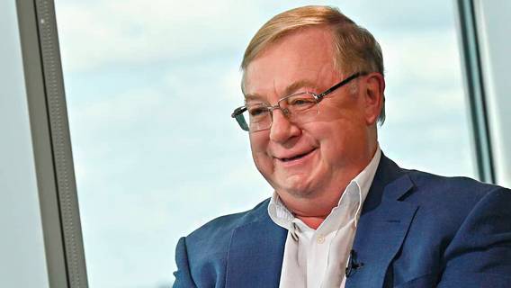 «Спасибо ему за отвагу»: экс-глава МВД Степашин рассказал об участии Михаила Гуцериева в спасении заложников на Кавказе «Спасибо ему за отвагу»: экс-глава МВД Степашин рассказал об участии Михаила Гуцериева в спасении заложников на Кавказе