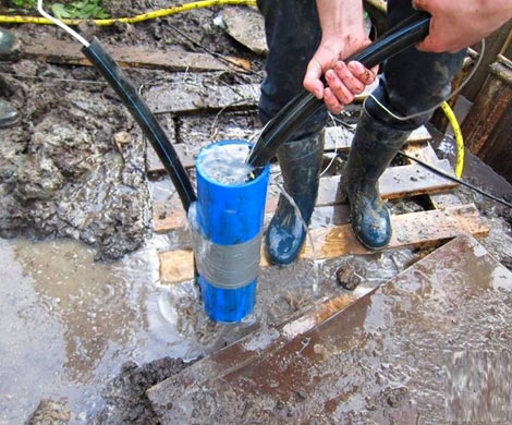 Специалисты рекомендуют исследовать качество воды после бурения скважины