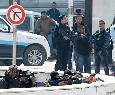 Спецслужбы Туниса ликвидировали лидера напавших на музей террористов