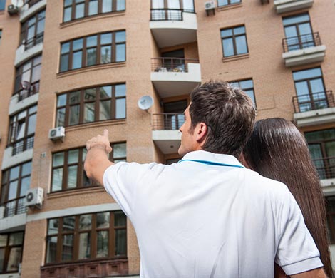 Спрос на жилье на рынке вторичной недвижимости вырос на 11%