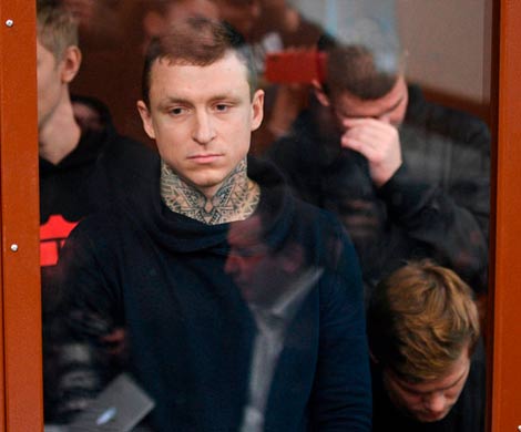 Срок заключения для Мамаева и Кокорина продлили еще на несколько месяцев Срок заключения для Мамаева и Кокорина продлили еще на несколько месяцев