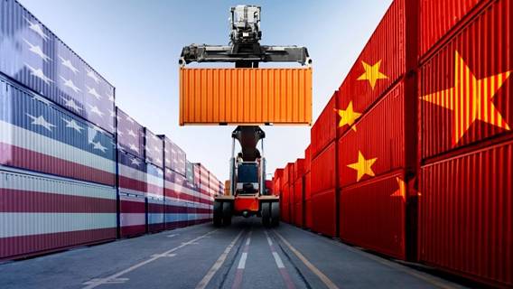 США будут развивать торговые отношения с Китаем, несмотря на «сложные отношения» США будут развивать торговые отношения с Китаем, несмотря на «сложные отношения»