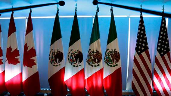 США готовится пересмотреть торговое соглашение с Мексикой и Канадой в 2020 году