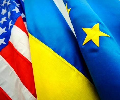 США и Евросоюз не хотят вкладываться в Украину