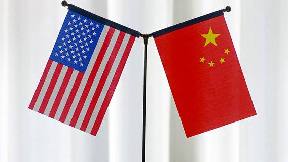 США и Китай объявили о сотрудничестве в преодолении «экзистенциального» климатического кризис США и Китай объявили о сотрудничестве в преодолении «экзистенциального» климатического кризис