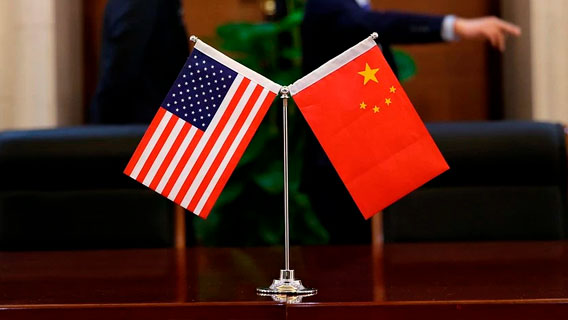 США и Китай планируют подписать торговую сделку 15 января США и Китай планируют подписать торговую сделку 15 января