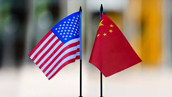 США и Китай заключили множество газовых сделок, несмотря на дипломатическую напряженность