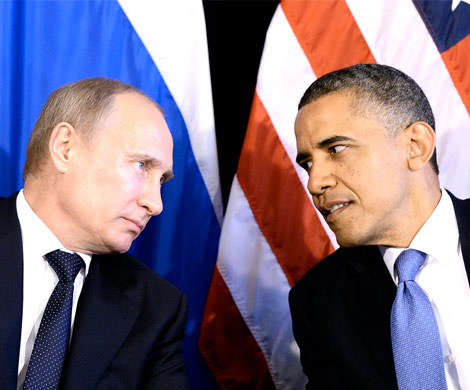 США и РФ обменялись «любезностями»