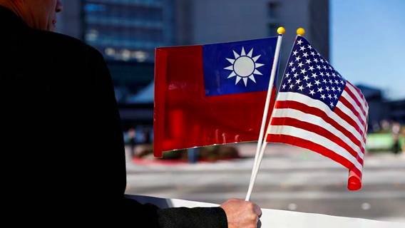 США и Тайвань начнут официальные переговоры в рамках новой торговой инициативы