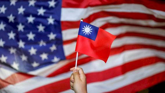 США и Тайвань собираются продвигать альтернативу китайскому проекту «Один пояс и один путь»