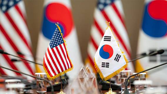 США и Южная Корея начали масштабные совместные учения на фоне возросшей угрозы со стороны Северной Кореи 