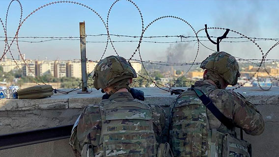 США - Иран: Третья мировая? Пока откладывается США - Иран: Третья мировая? Пока откладывается