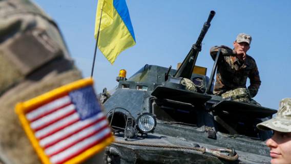 США могут отправить Украине военную технику, некогда предназначавшуюся для Афганистана