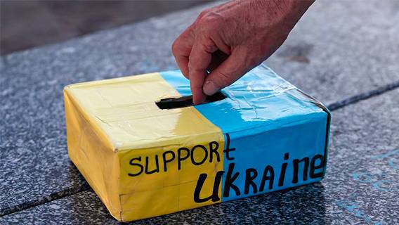 США могут сократить объем помощи Украине по мере продвижения ее наступления