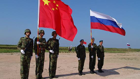 США обеспокоены совместными военными учениями России и Китая