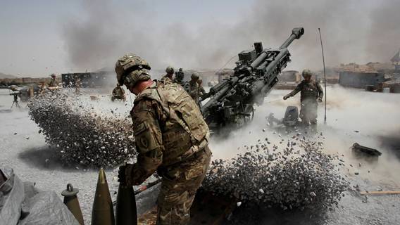 США обсудят с союзниками по НАТО планы по прекращению войны в Афганистане